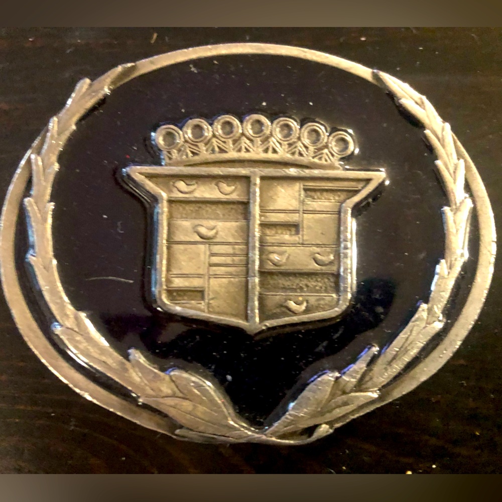 50% OFF ⭐️AS AN ADD ON ⭐️ CADILLAC BELT BUCKLE